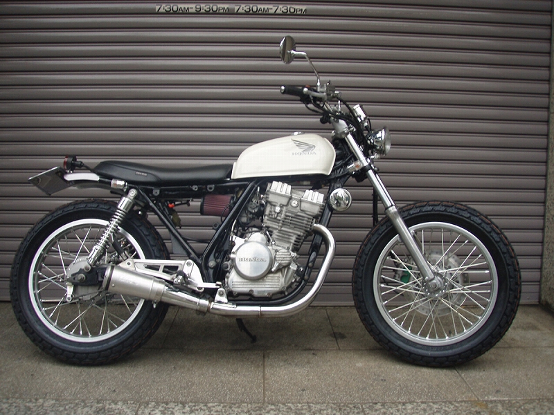 Original Custom｜Move On Garage